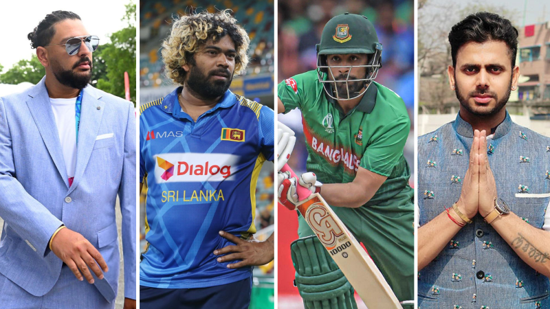 ‘জিততেই হবে বন্ধু’, তামিমের জন্য যুবরাজ-মালিঙ্গা-তিওয়ারির প্রার্থনা